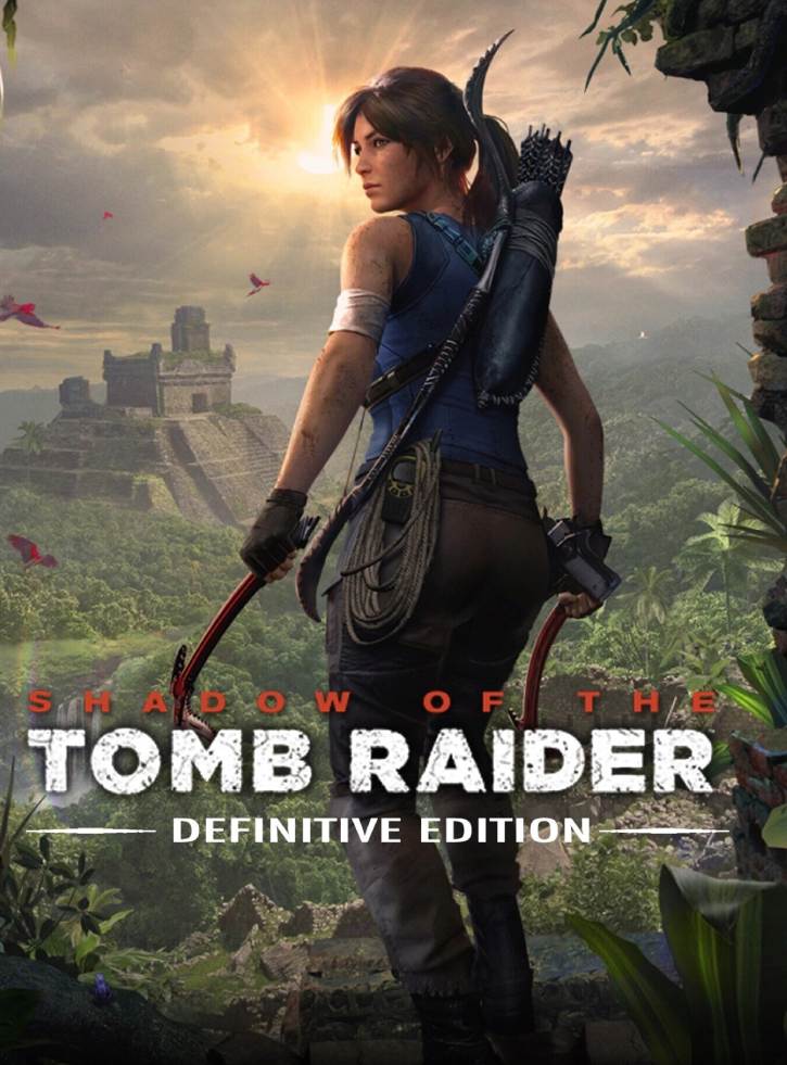 Shadow Of The Tomb Raider Definitive Edition Key